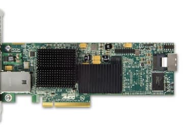 AMCC пополнила линию контроллеров SAS RAID 3ware 9690SA четырехпортовой моделью